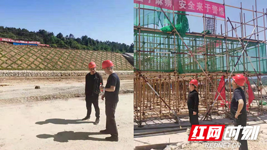 縣旅投公司：實地駐守，解項目之憂