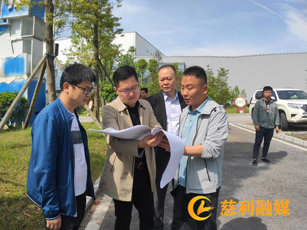 【辦好旅發(fā)會 一起向未來】慈利縣建投集團(tuán)：項目督查調(diào)研，助力旅發(fā)大會